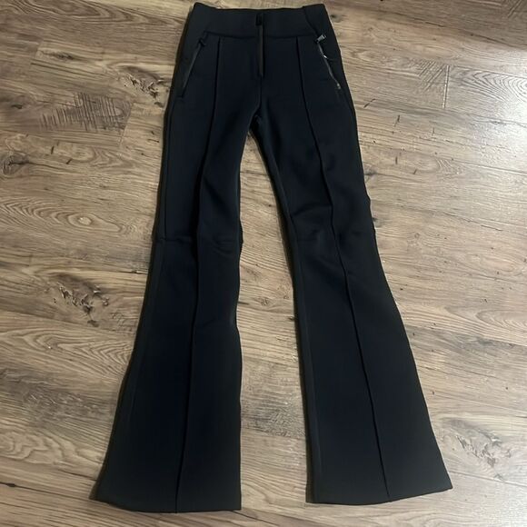 Alp N Rock Georgia Water Resistant Soft Shell Pants Black Size XS - Picture 2 of 5